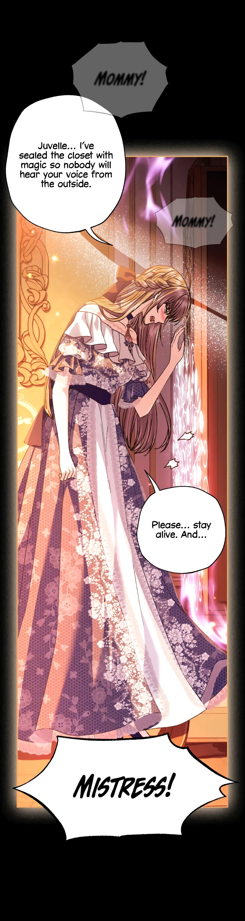 Father, I Don’t Want to Get Married! Chapter 99 page 55 - Chapter 99