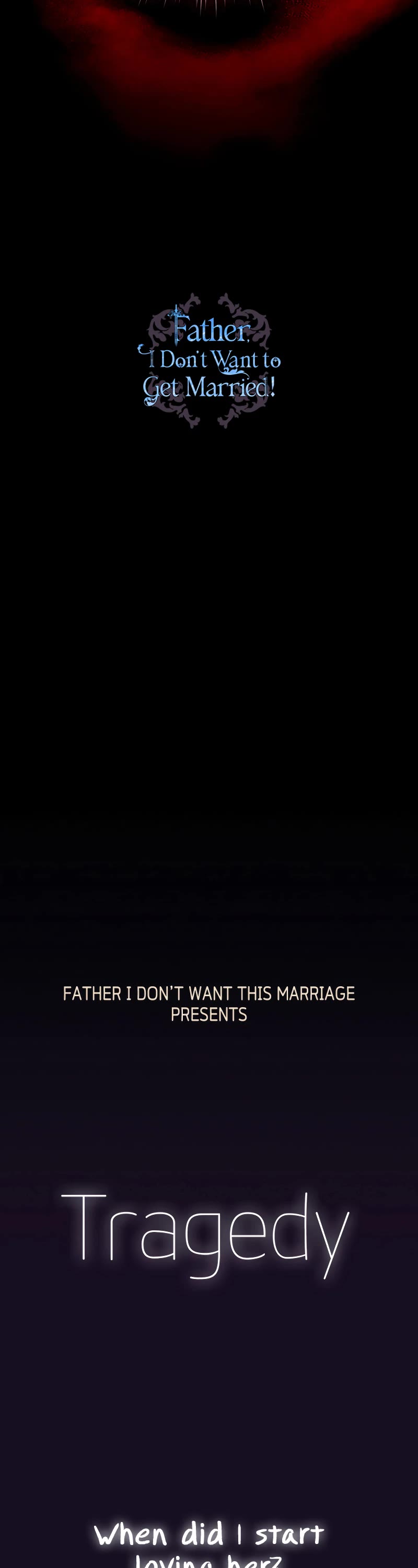 Father, I Don’t Want to Get Married! Chapter 99 page 62 - Chapter 99