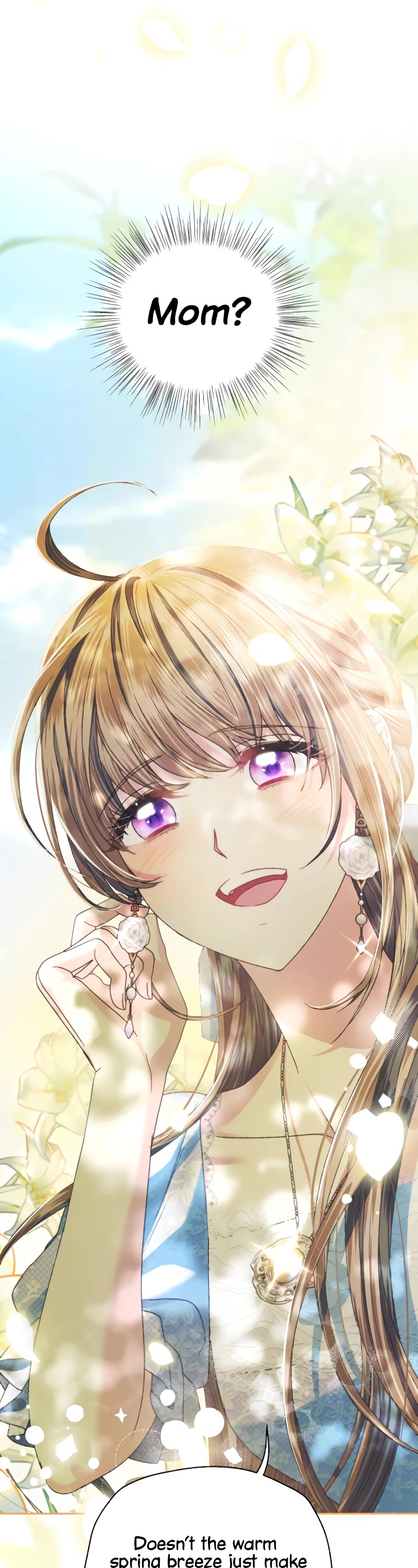 Father, I Don’t Want to Get Married! Chapter 99 page 7 - Chapter 99