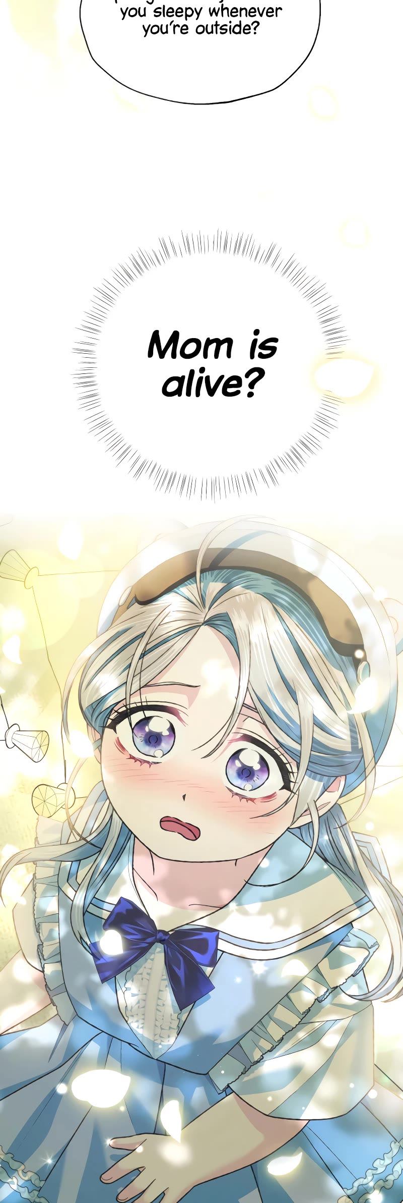 Father, I Don’t Want to Get Married! Chapter 99 page 8 - Chapter 99