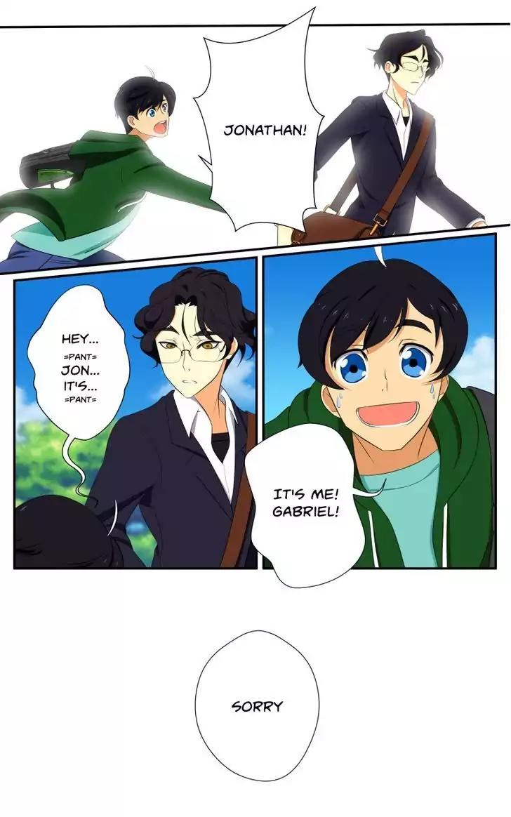 Faust Chapter 1 page 10 - Chapter 1: Ep.1