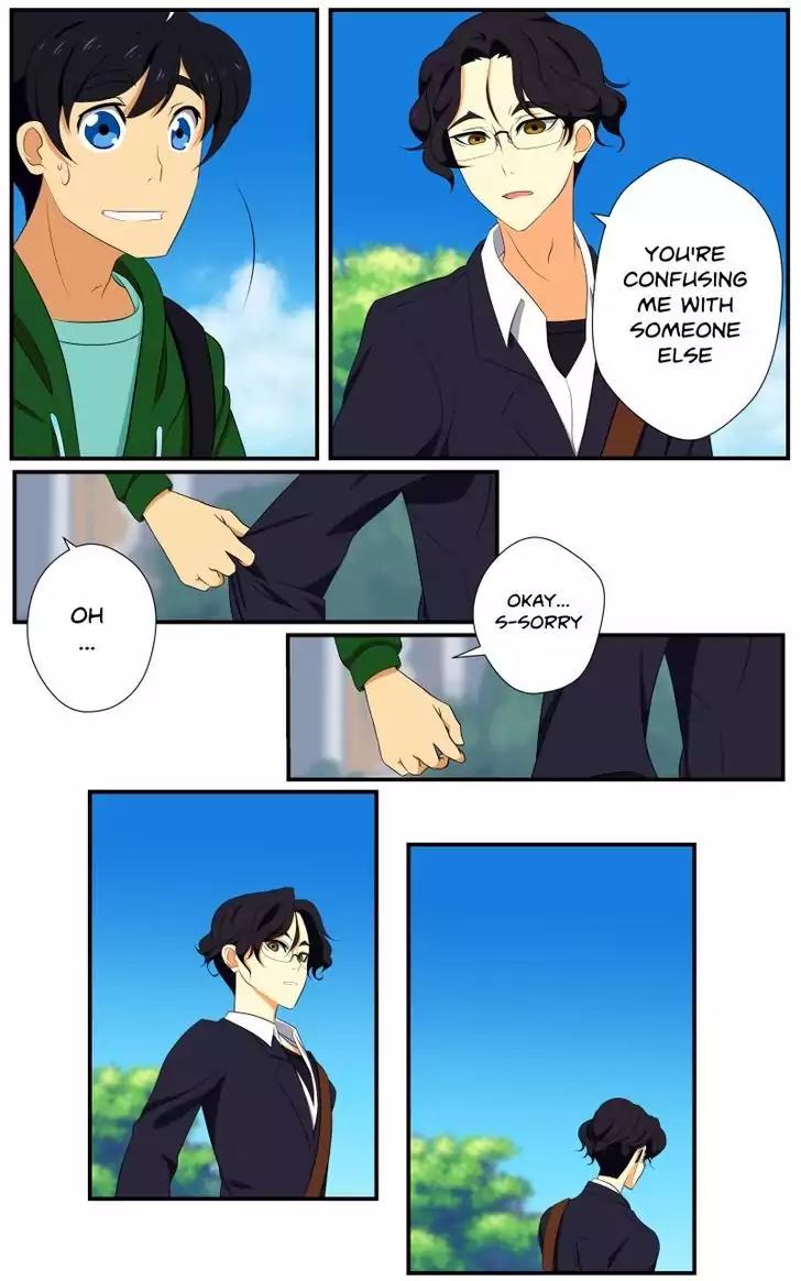 Faust Chapter 1 page 11 - Chapter 1: Ep.1