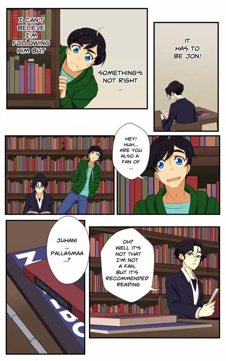 Faust Chapter 1 page 13 - Chapter 1: Ep.1