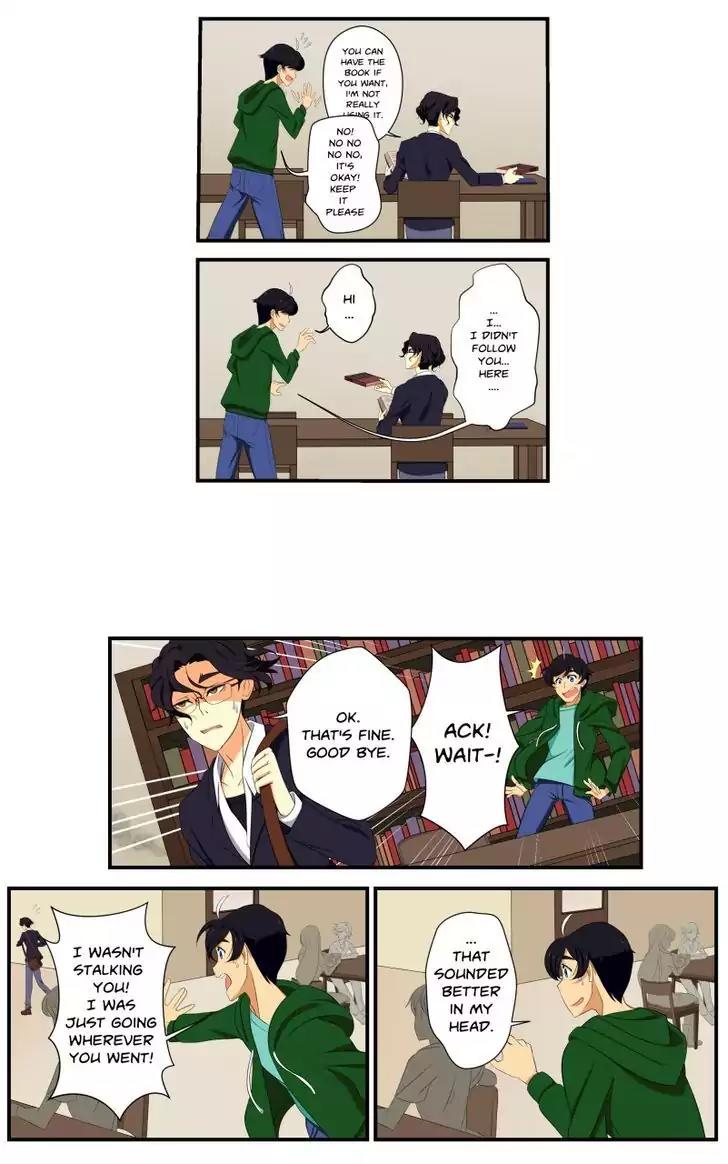 Faust Chapter 1 page 14 - Chapter 1: Ep.1