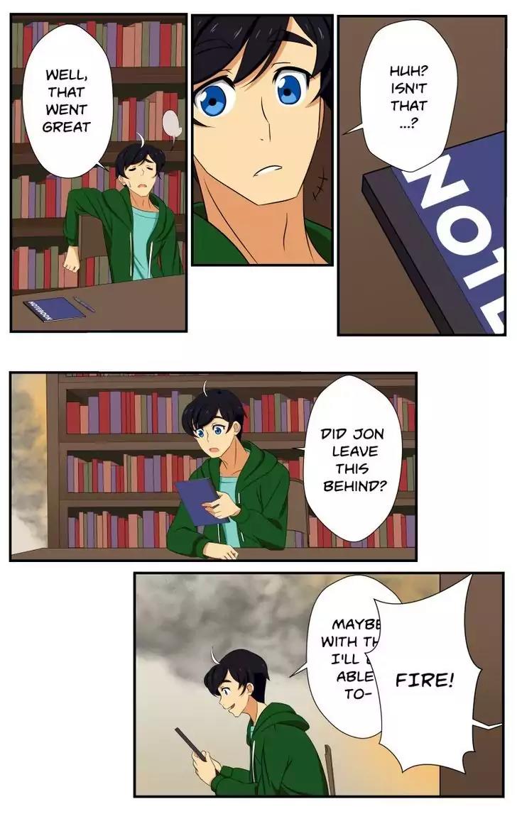 Faust Chapter 1 page 15 - Chapter 1: Ep.1