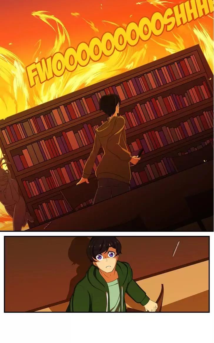 Faust Chapter 1 page 16 - Chapter 1: Ep.1