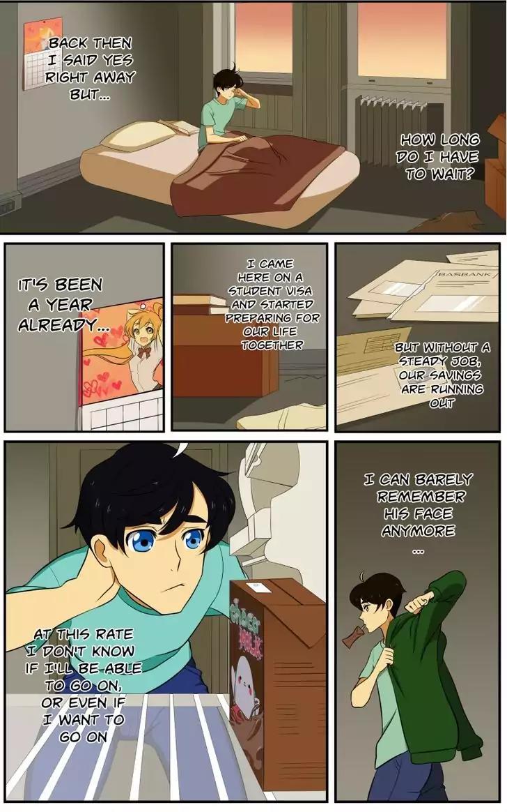 Faust Chapter 1 page 4 - Chapter 1: Ep.1
