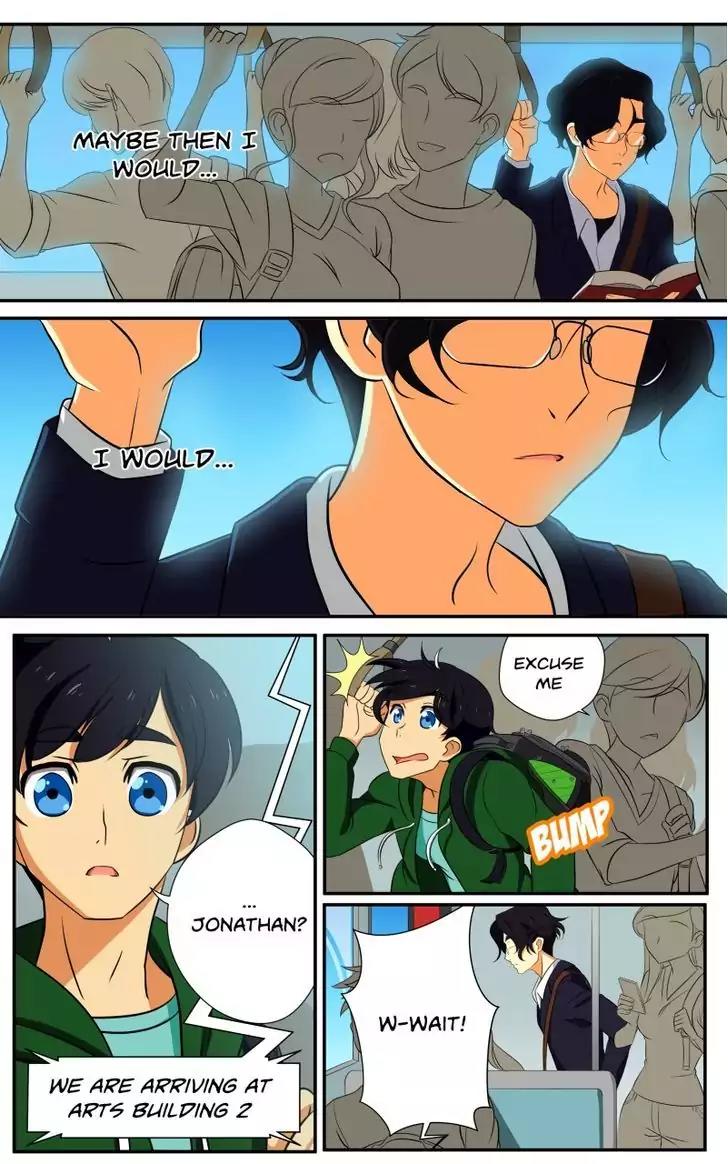 Faust Chapter 1 page 6 - Chapter 1: Ep.1