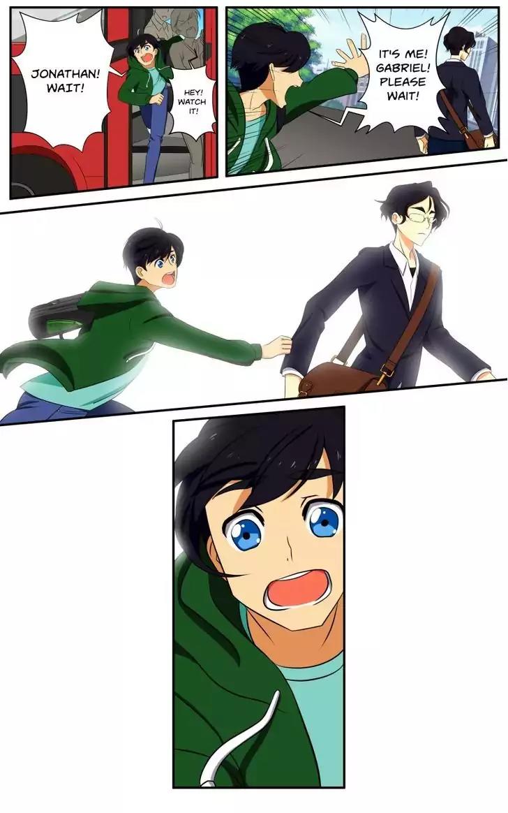Faust Chapter 1 page 7 - Chapter 1: Ep.1