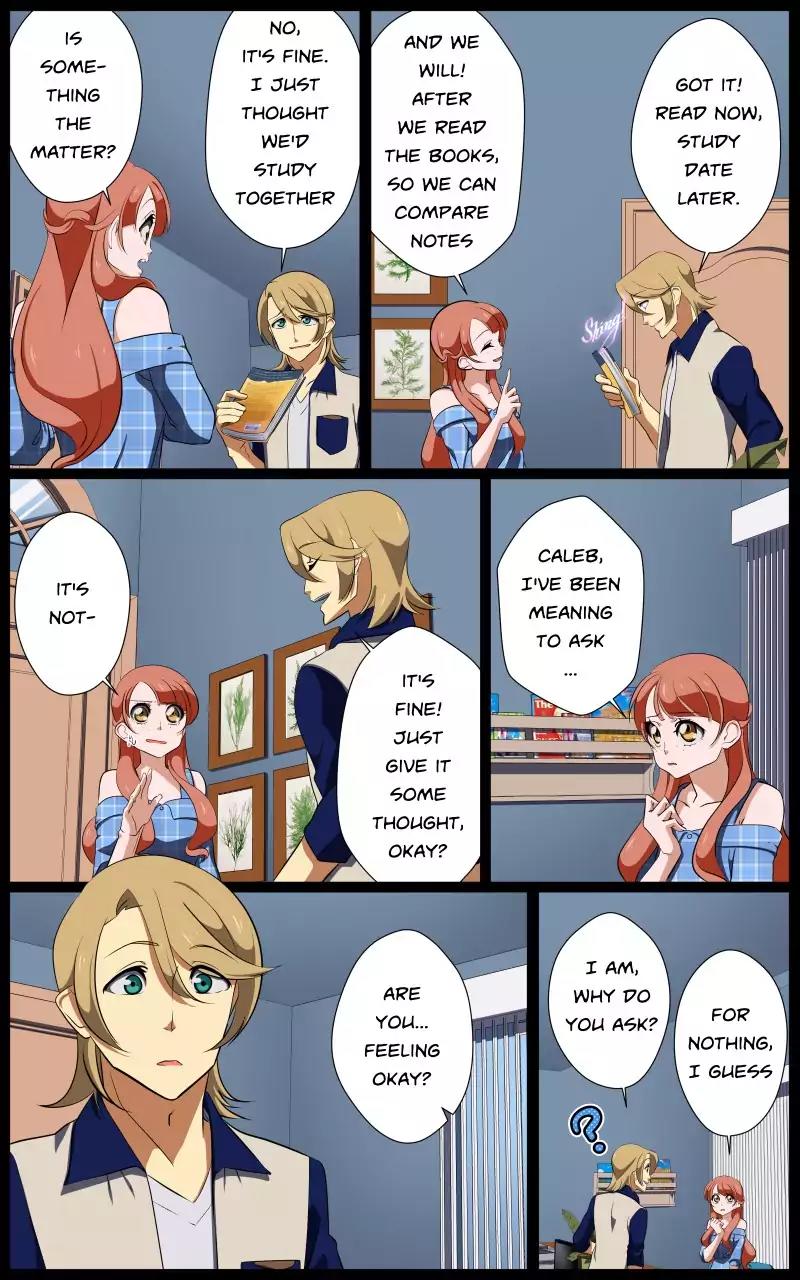Faust Chapter 100 page 2 - Chapter 100: Ep.96