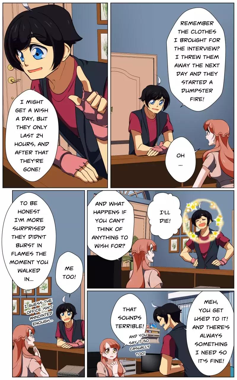 Faust Chapter 100 page 4 - Chapter 100: Ep.96