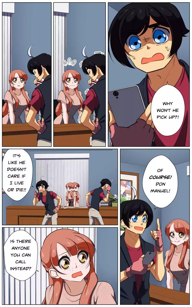 Faust Chapter 100 page 6 - Chapter 100: Ep.96