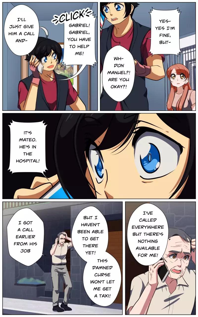 Faust Chapter 100 page 7 - Chapter 100: Ep.96
