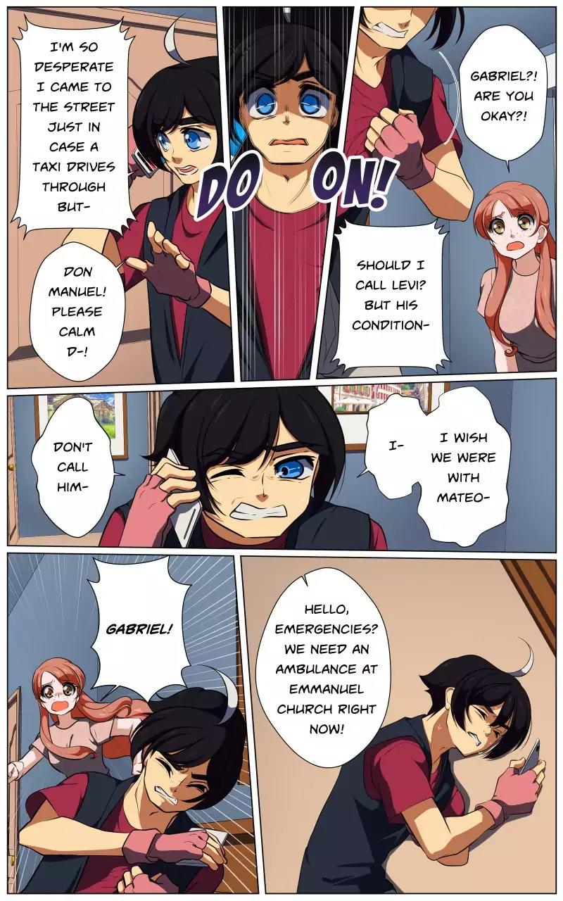 Faust Chapter 100 page 8 - Chapter 100: Ep.96