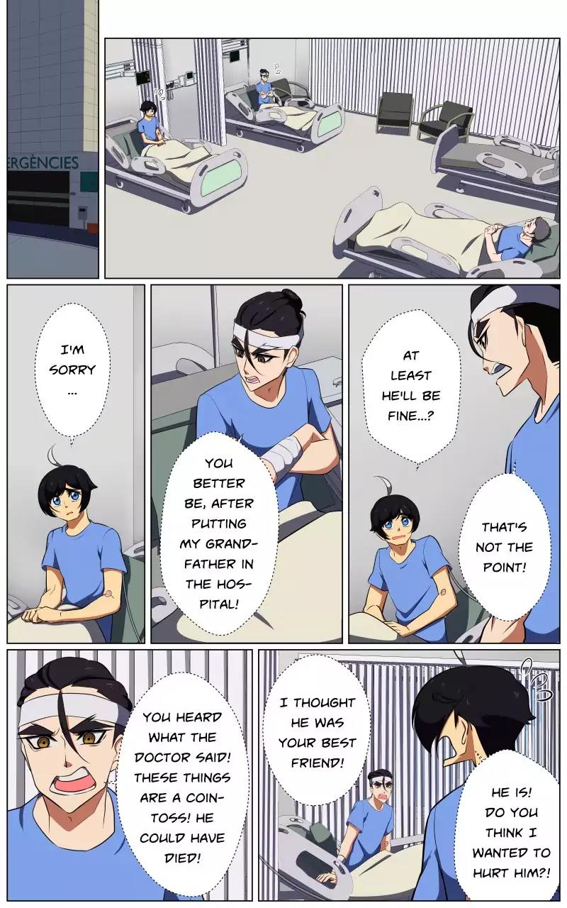 Faust Chapter 101 page 1 - Chapter 101: Ep.97