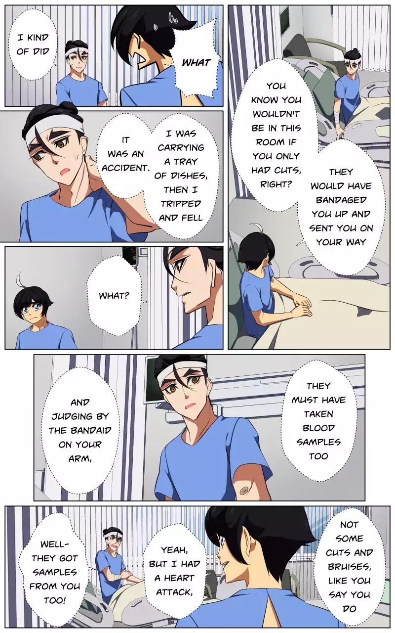 Faust Chapter 101 page 3 - Chapter 101: Ep.97