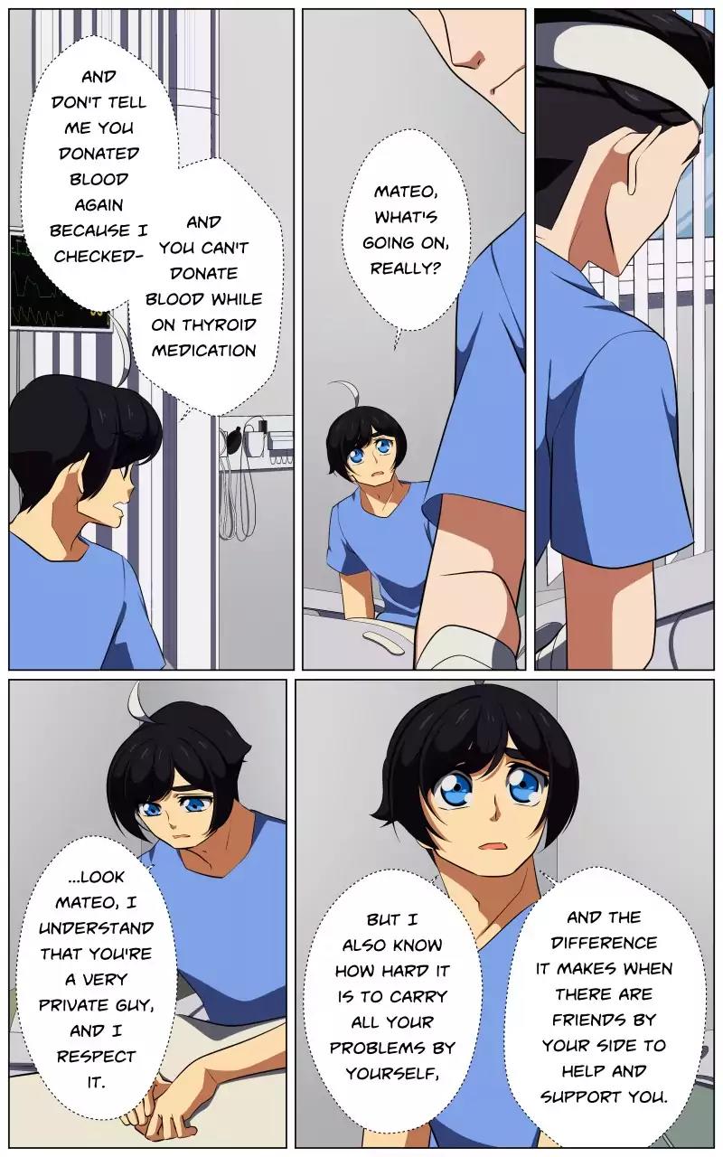 Faust Chapter 101 page 4 - Chapter 101: Ep.97