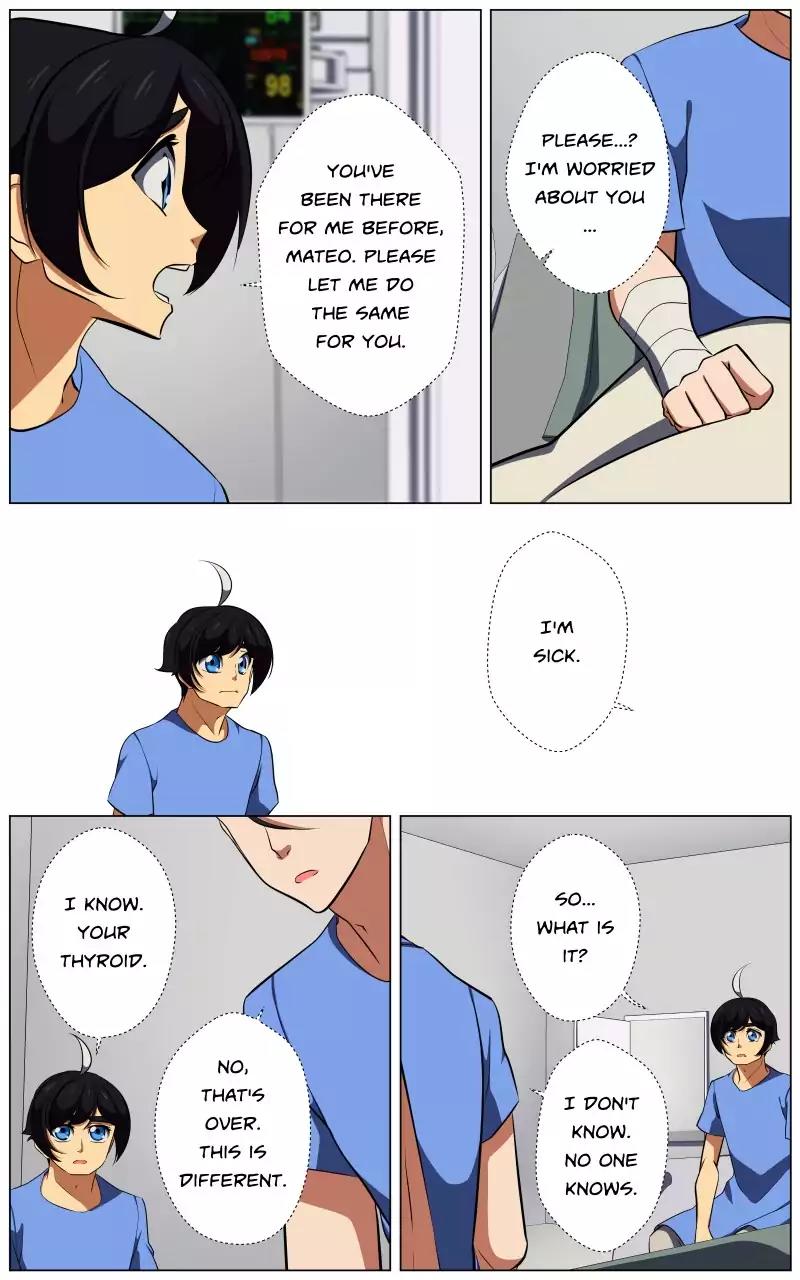 Faust Chapter 101 page 5 - Chapter 101: Ep.97