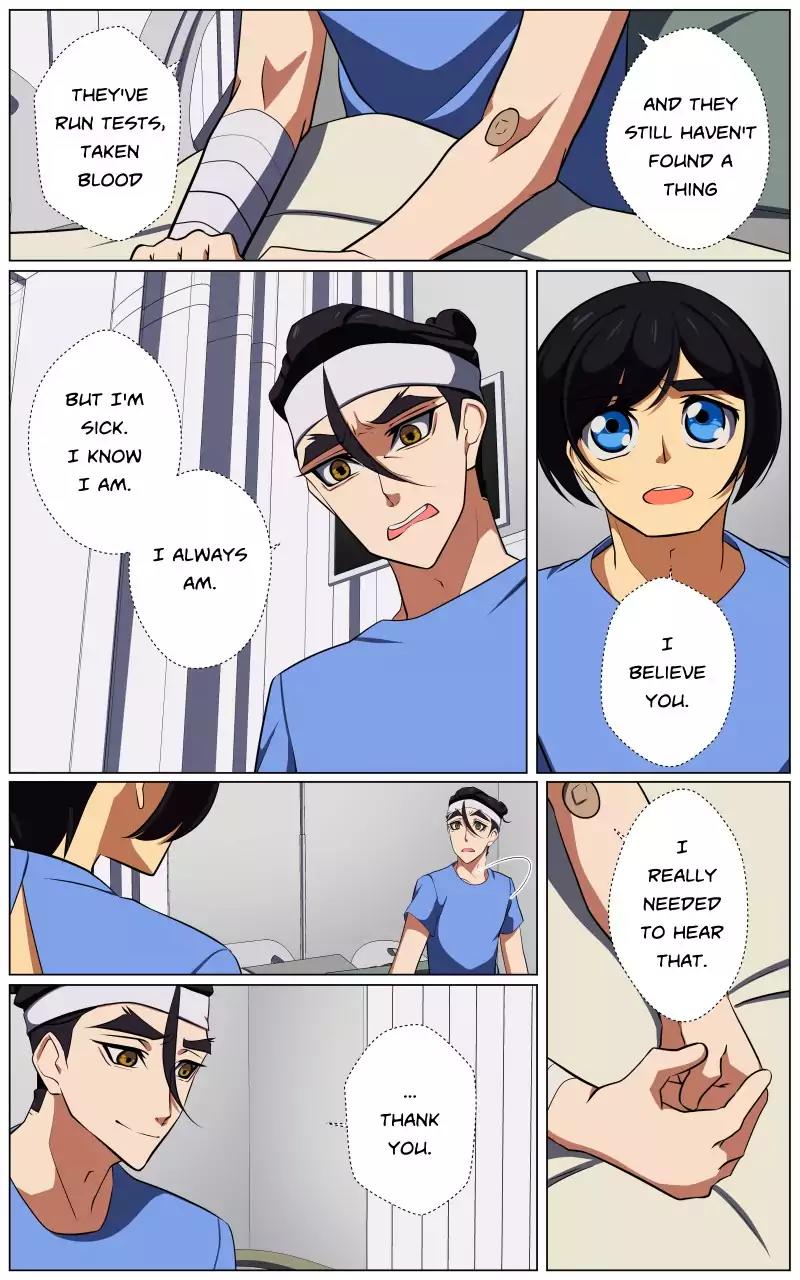 Faust Chapter 101 page 6 - Chapter 101: Ep.97
