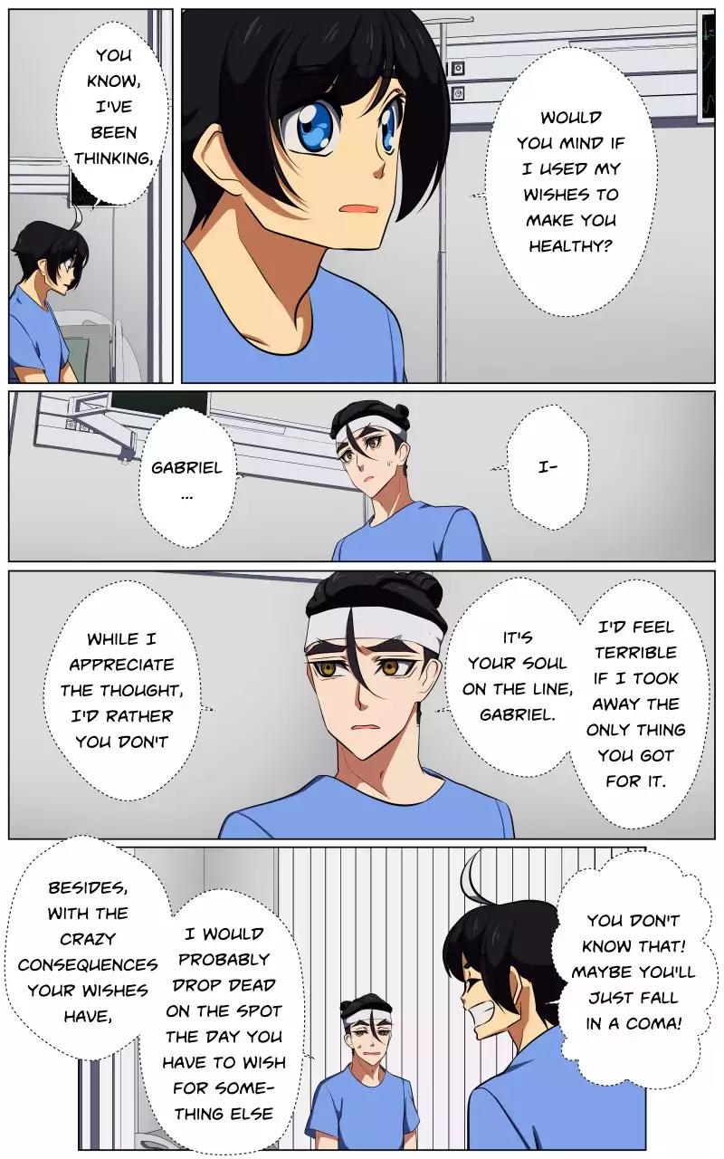 Faust Chapter 101 page 7 - Chapter 101: Ep.97