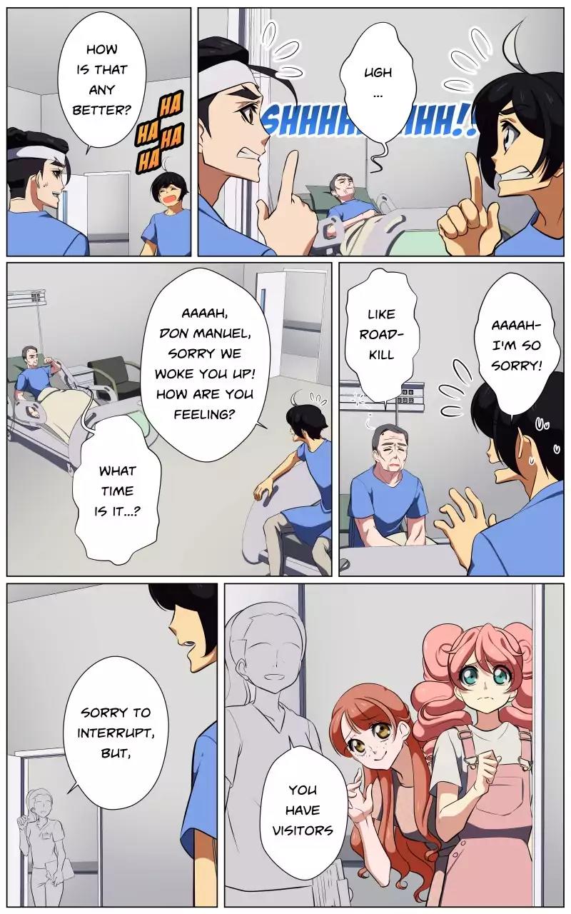 Faust Chapter 101 page 8 - Chapter 101: Ep.97