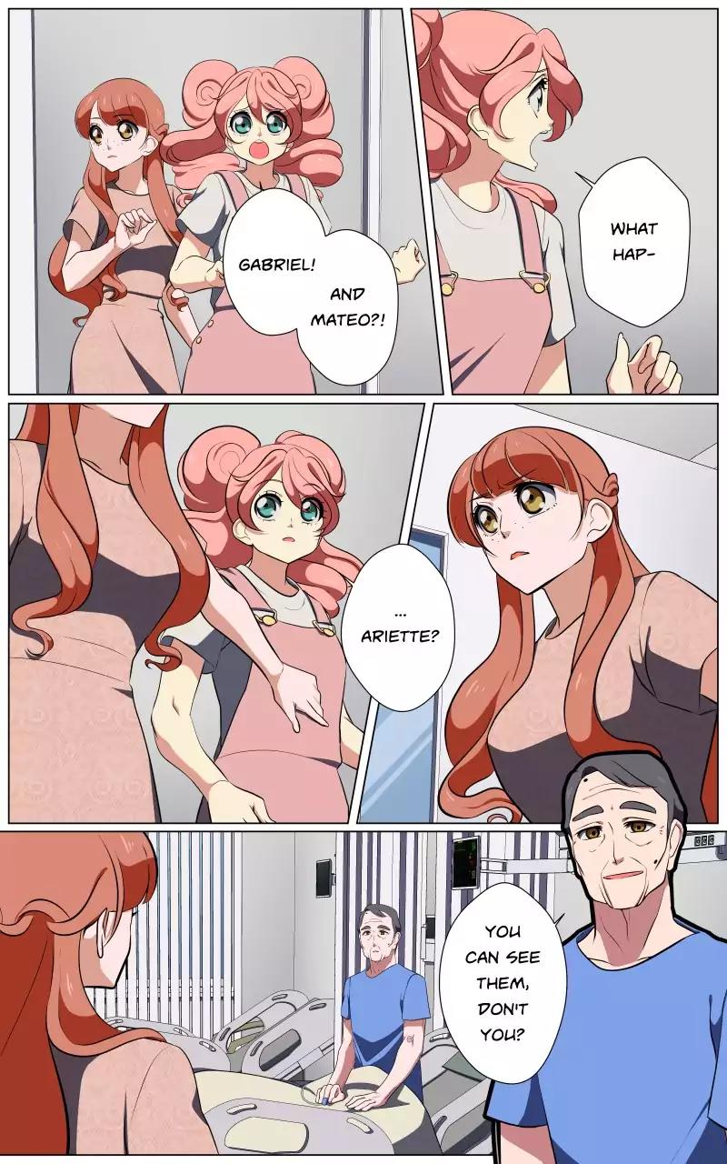 Faust Chapter 102 page 1 - Chapter 102: Ep.98
