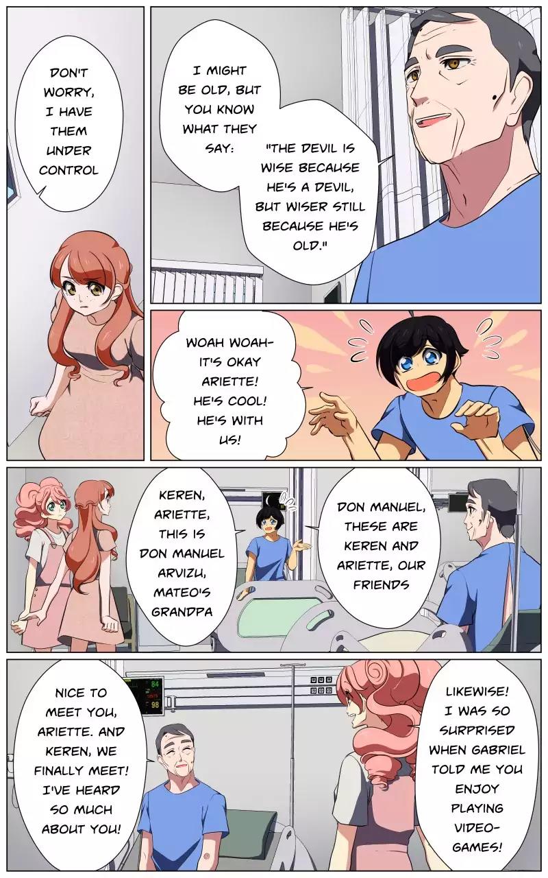 Faust Chapter 102 page 2 - Chapter 102: Ep.98
