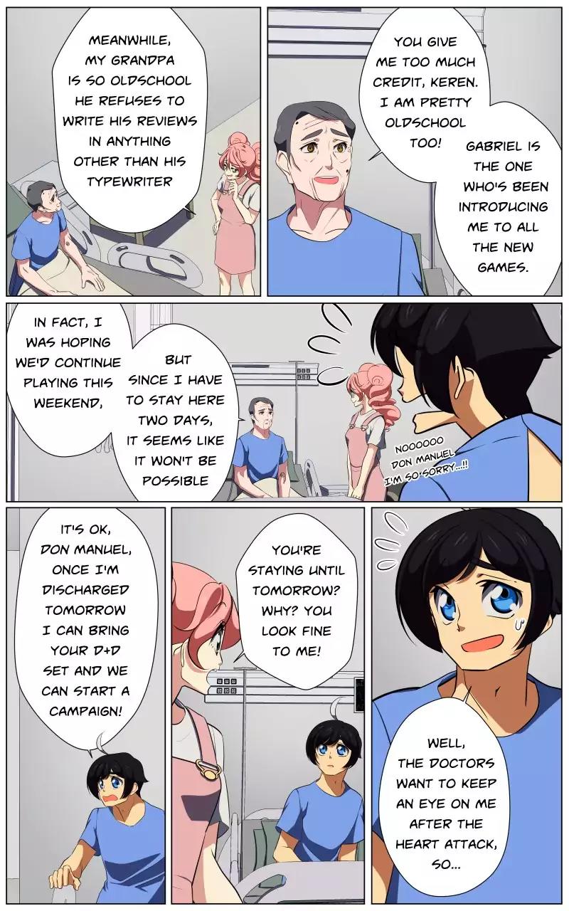 Faust Chapter 102 page 3 - Chapter 102: Ep.98