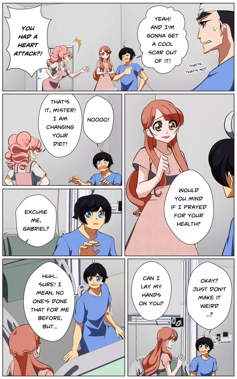 Faust Chapter 102 page 4 - Chapter 102: Ep.98