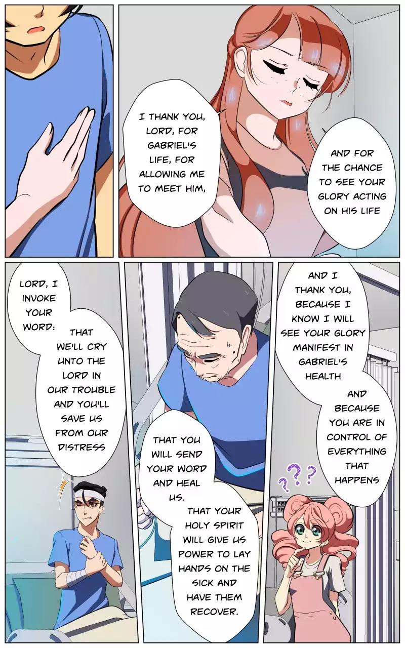 Faust Chapter 102 page 5 - Chapter 102: Ep.98