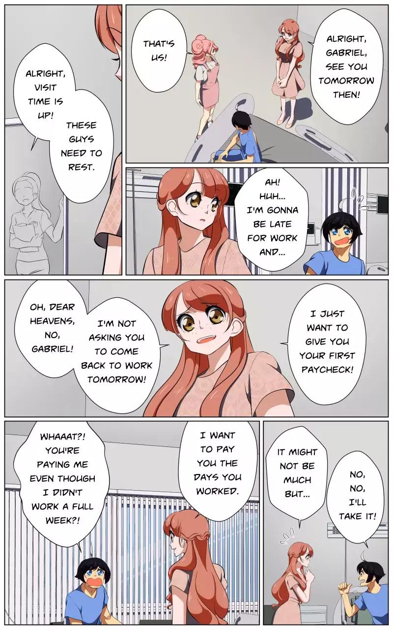 Faust Chapter 102 page 7 - Chapter 102: Ep.98