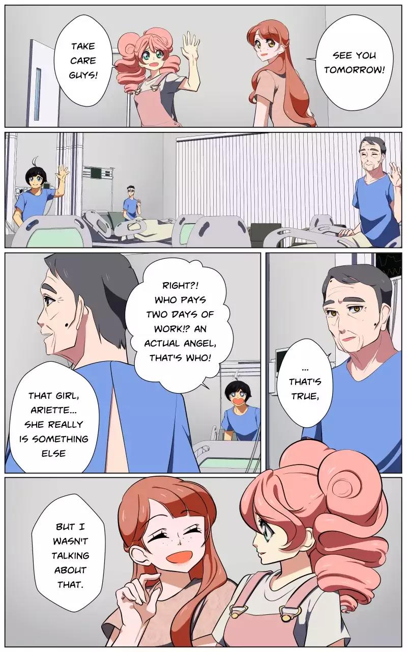 Faust Chapter 102 page 8 - Chapter 102: Ep.98