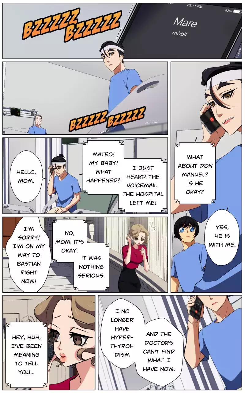Faust Chapter 103 page 1 - Chapter 103: Ep.99