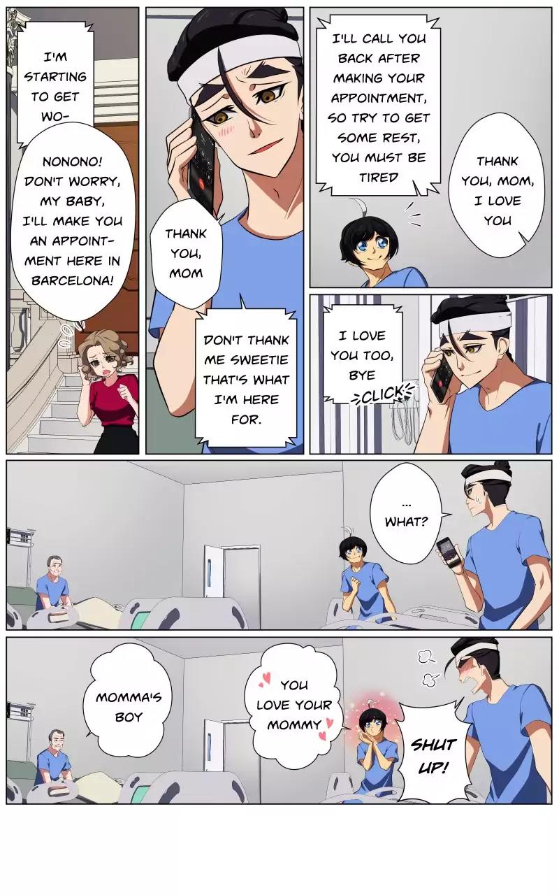 Faust Chapter 103 page 2 - Chapter 103: Ep.99