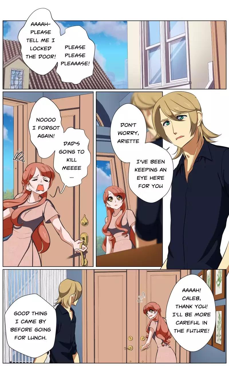Faust Chapter 103 page 3 - Chapter 103: Ep.99
