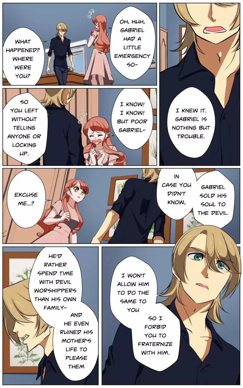 Faust Chapter 103 page 4 - Chapter 103: Ep.99