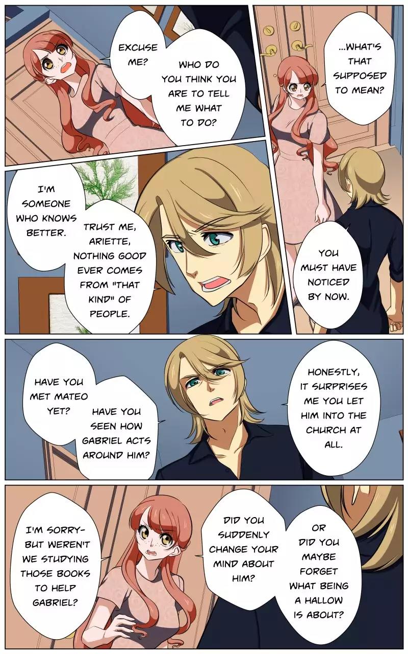 Faust Chapter 103 page 5 - Chapter 103: Ep.99