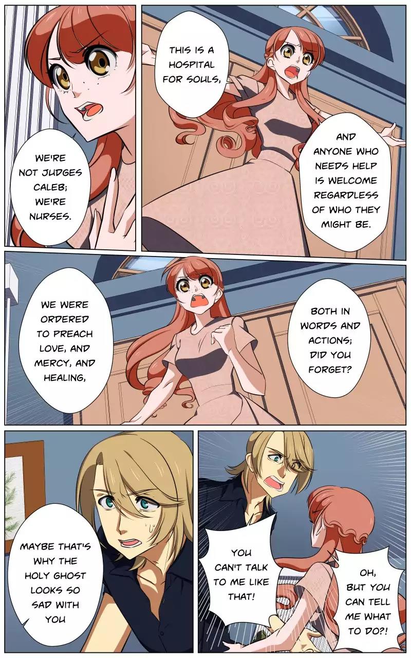 Faust Chapter 103 page 6 - Chapter 103: Ep.99