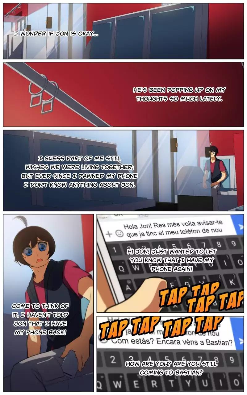 Faust Chapter 105 page 1 - Chapter 105: Ep.101