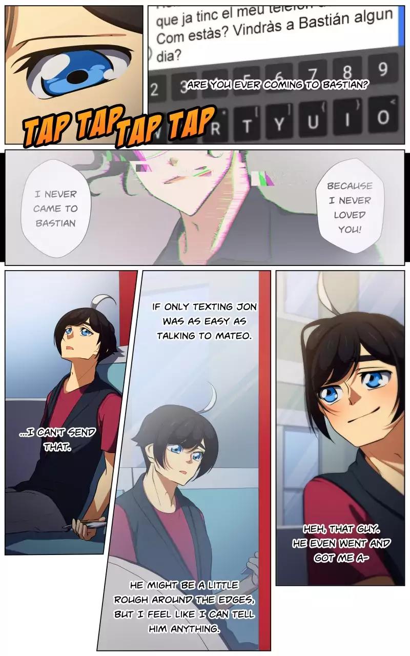 Faust Chapter 105 page 2 - Chapter 105: Ep.101