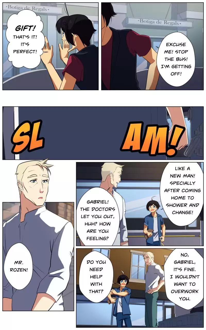 Faust Chapter 105 page 3 - Chapter 105: Ep.101