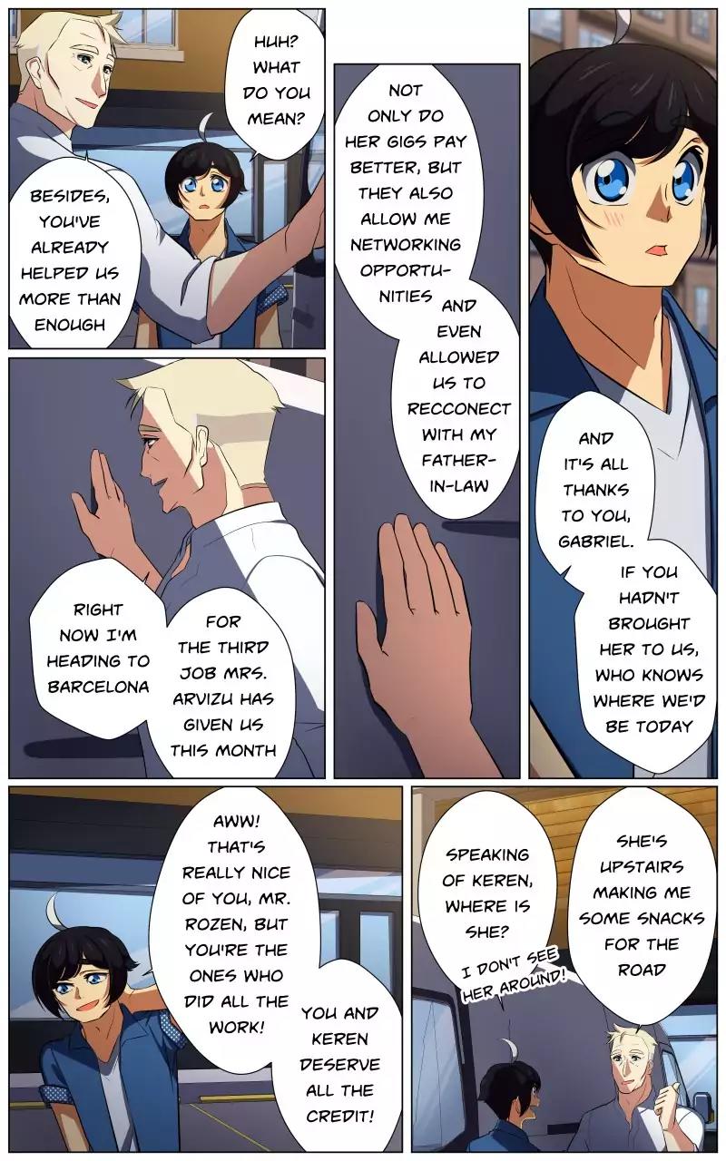 Faust Chapter 105 page 4 - Chapter 105: Ep.101