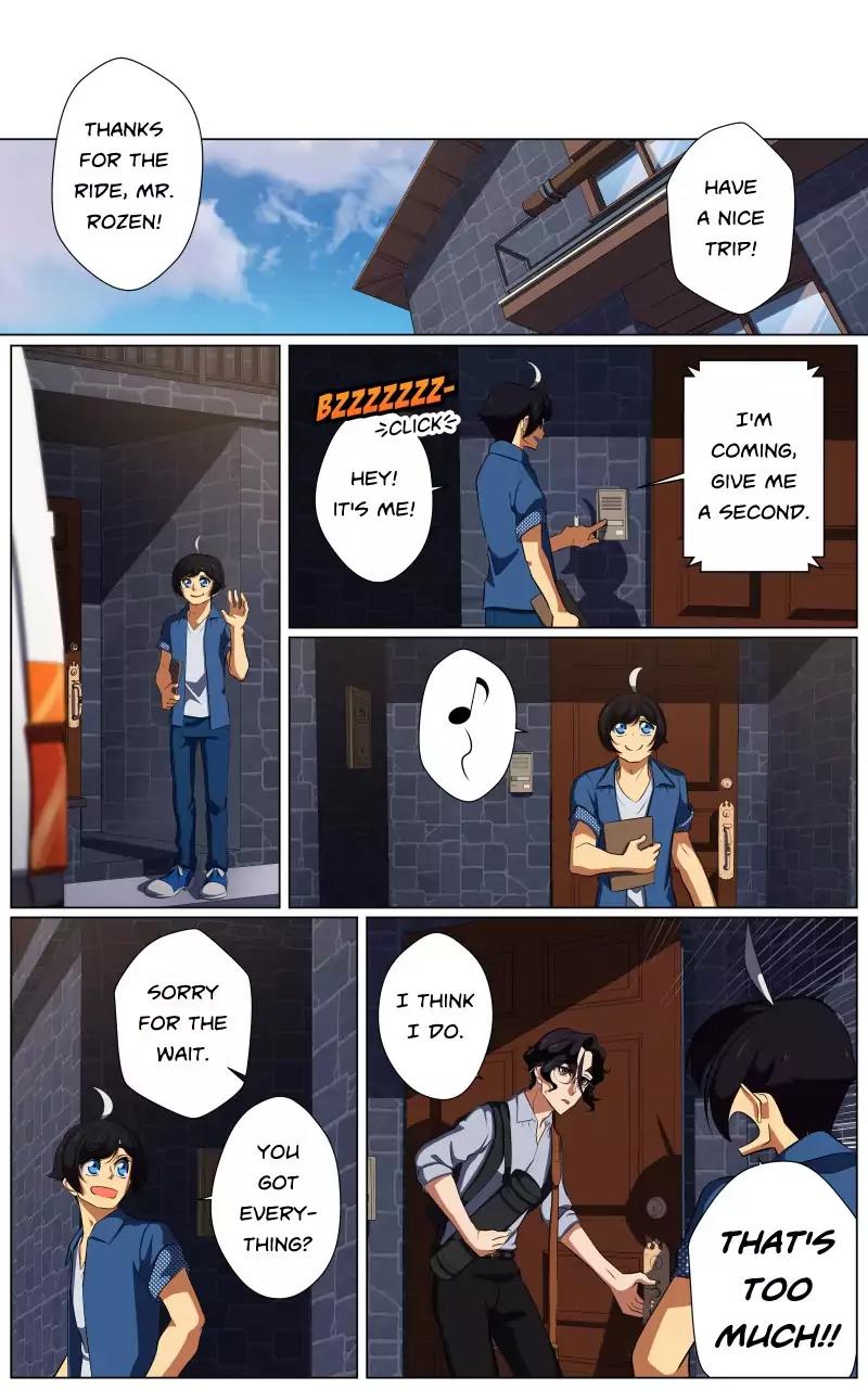 Faust Chapter 105 page 6 - Chapter 105: Ep.101
