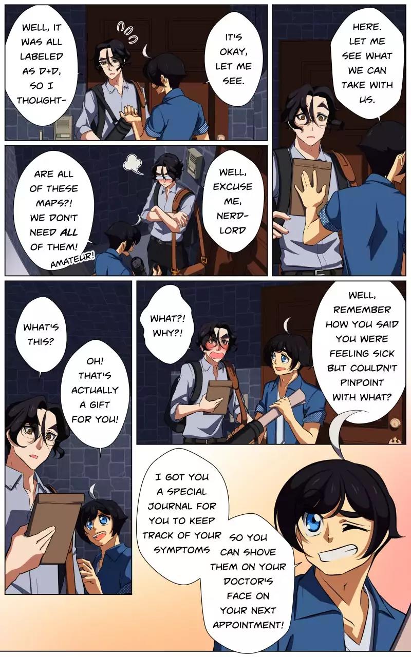 Faust Chapter 105 page 7 - Chapter 105: Ep.101