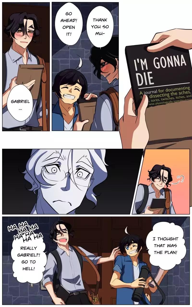 Faust Chapter 105 page 8 - Chapter 105: Ep.101