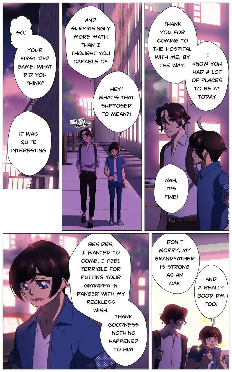Faust Chapter 106 page 1 - Chapter 106: Ep.102