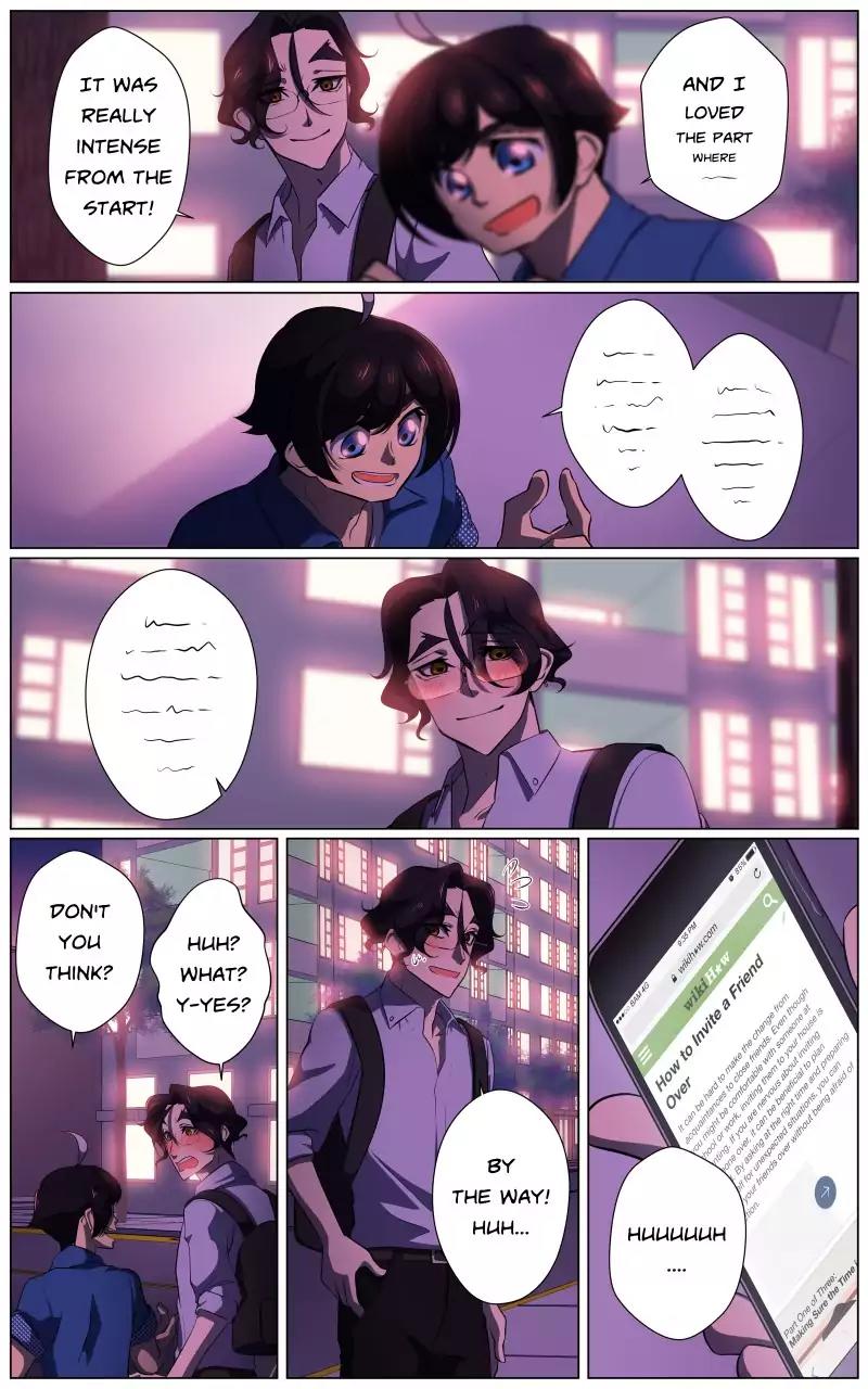 Faust Chapter 106 page 2 - Chapter 106: Ep.102