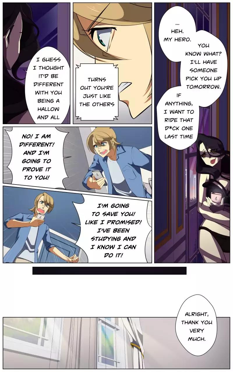 Faust Chapter 106 page 6 - Chapter 106: Ep.102