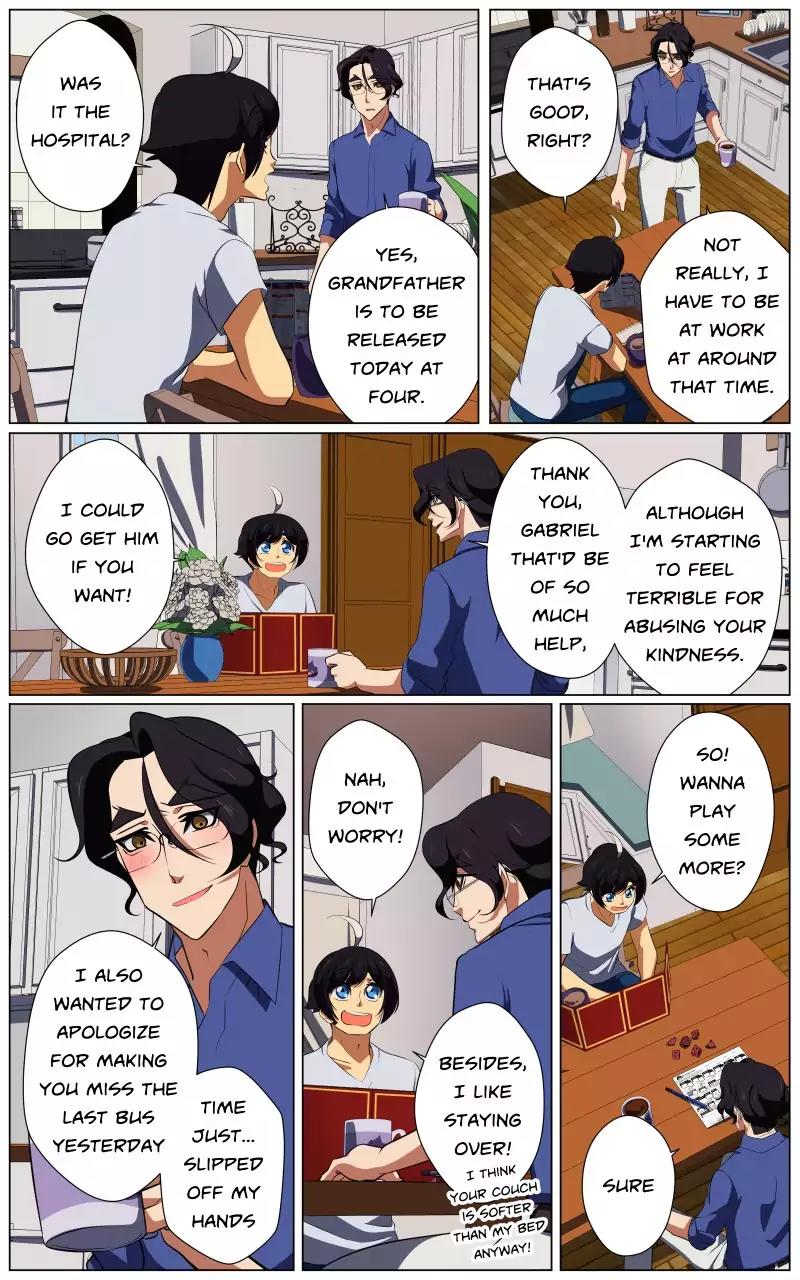 Faust Chapter 106 page 7 - Chapter 106: Ep.102