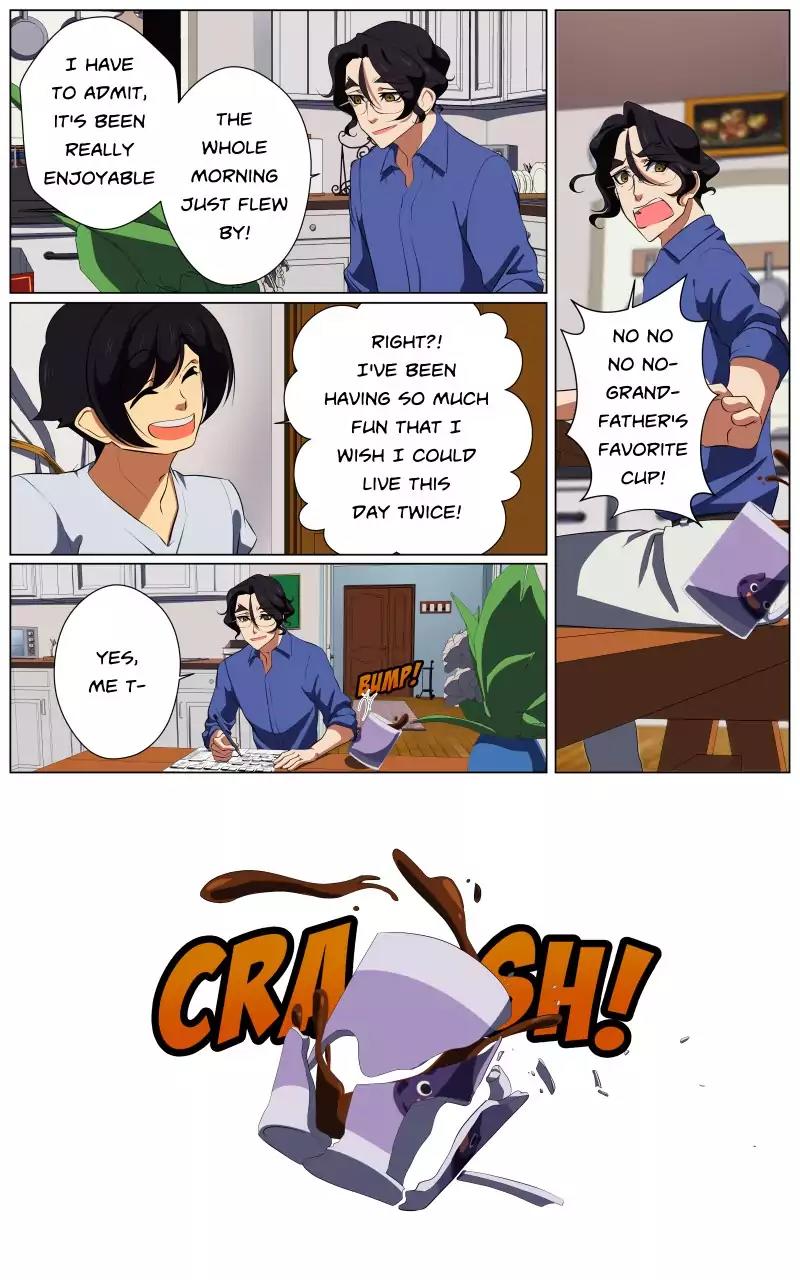Faust Chapter 106 page 8 - Chapter 106: Ep.102